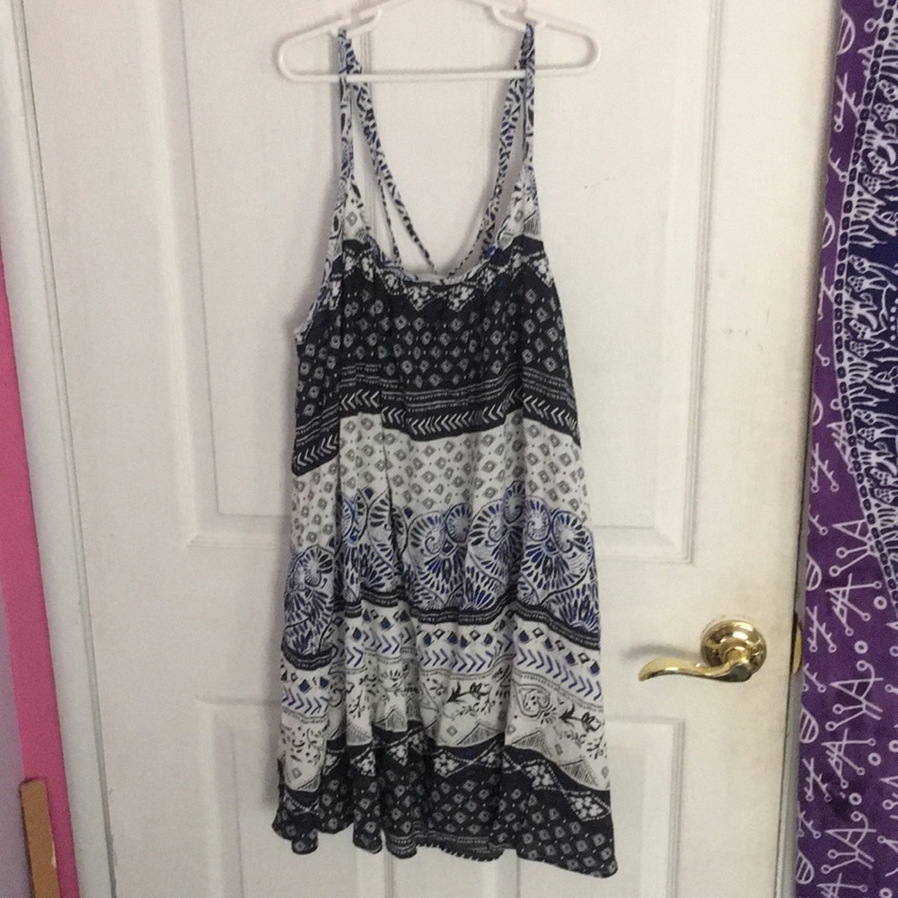 Sun dress